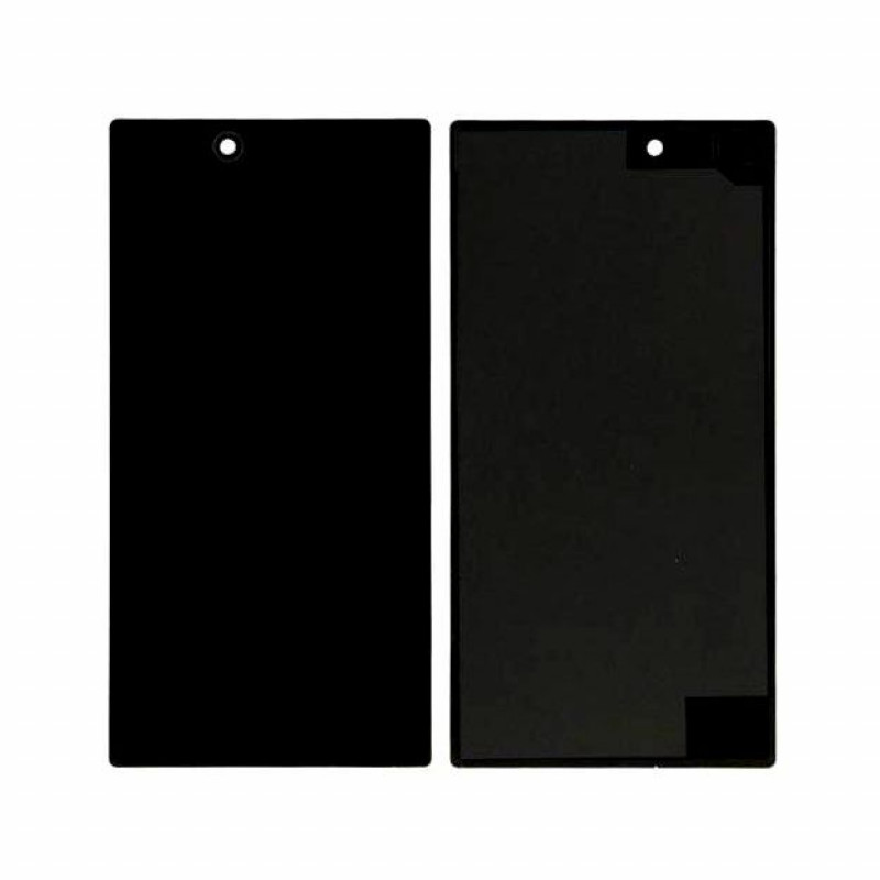 Buy Now Back Panel Cover for Sony Xperia Z Ultra - Black